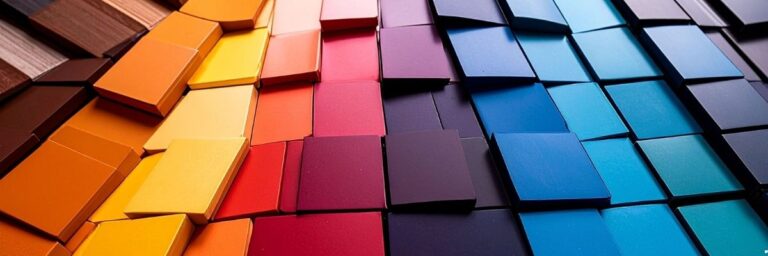 AI Tabanlı Renk Paleti Seçimi Uyumlu Tasarımlar İçin Araçlar