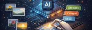 Görsellerde AI ile Anlamlandırma ve Etiketleme Yöntemleri